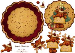Little Rudolph's Christmas Wobbler