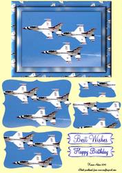 Thunderbirds Are Go!