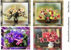 Floral Toppers 2
