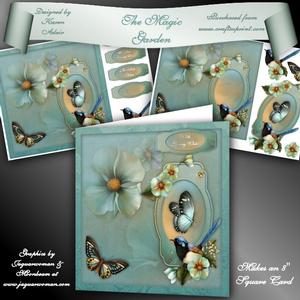 The Magic Garden Mini-kit