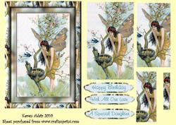 Forest Fairy