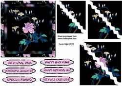 Oriental Blossoms 2