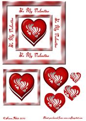 Be My Valentine