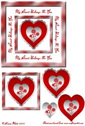 My Heart Belongs to You