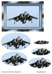 Harrier Jump Jet