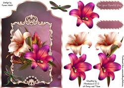 Luscious Lilies