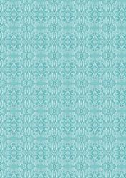 Aquamarine Lace