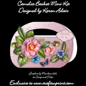 Camelia Basket Mini-kit
