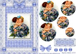 Cupids 'n Lace