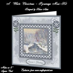 A White Christmas - Pyramage Mini-kit