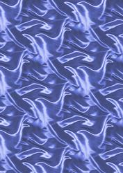 Satin in Light Blue