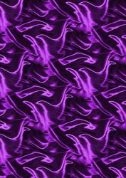 Satin in Royal Purple
