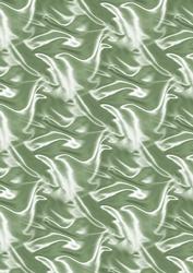 Satin in Peppermint Green