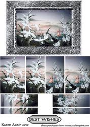 Pure Fantasy Card Front & Side Stacker