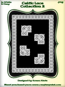 Celtic Lace Collection 2 Digital Embellishments