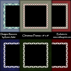 Christmas Frames
