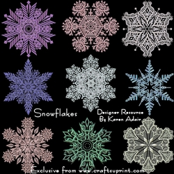 Snowflakes