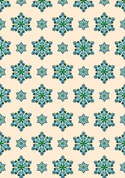 Snazzy Snowflakes 4