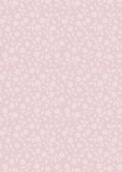 Delicate Floral in Rose