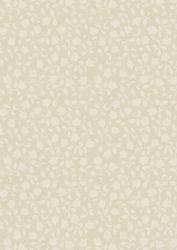Delicate Floral in Beige