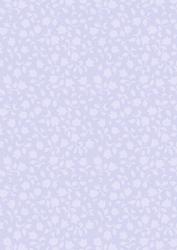 Delicate Floral in Lilac
