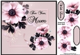 Marvelous Mum - Card Front with Step-by-Step