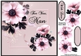 Marvelous Nan - Card Front with Step-by-Step