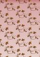 Elegant Floral in Pink and Gold