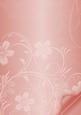 Floral Embossed with Page Curl - Salmon