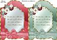 A Floral Christmas Carol Quick Screen Card Fronts