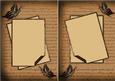 Very Vintage Card Bases