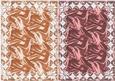 Art Deco Lace Frame 'n Satin A5 Card Fronts 6