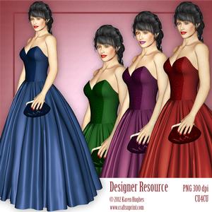 Poser Prom Queens Designer Resource Cu4cu