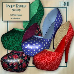 Lush Platform Shoes
