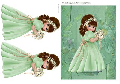 Little Flower Girl 2