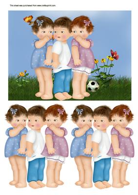Me and My Friends