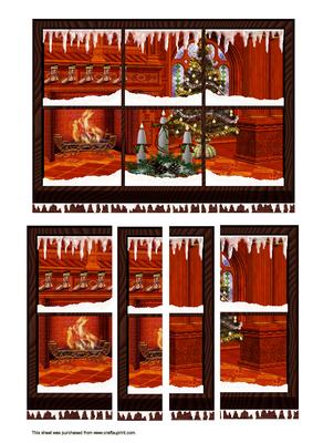 Cosy Christmas