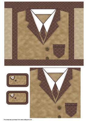 Think I Will Wear the Brown Outfit