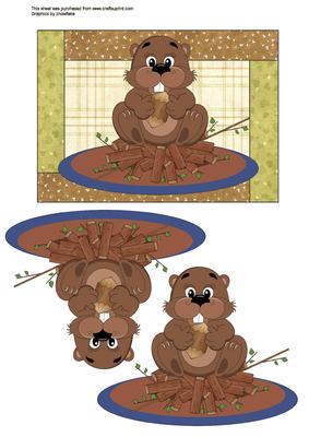 I'm a Little Beaver