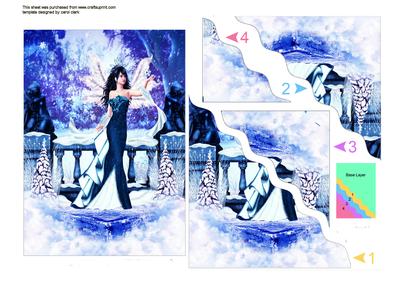 Winters Tale Corner Pyrimage