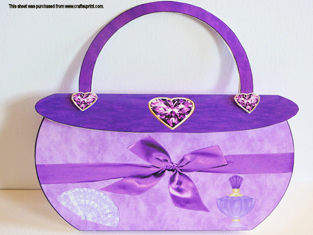 I Like My Handbags Kit