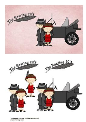 The Roaring 20's