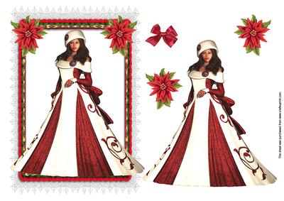 Poinsetta Beauty