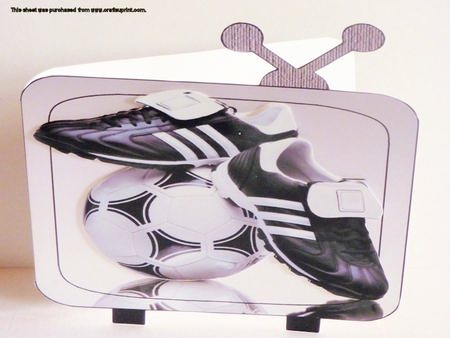 Football on the Telly Kit