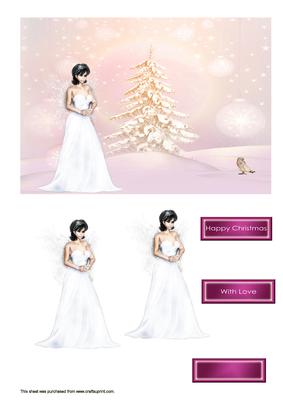 Snow Fairy