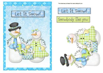Snowbody Like You