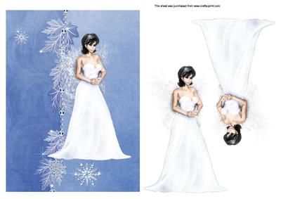 Snowflake Fairy
