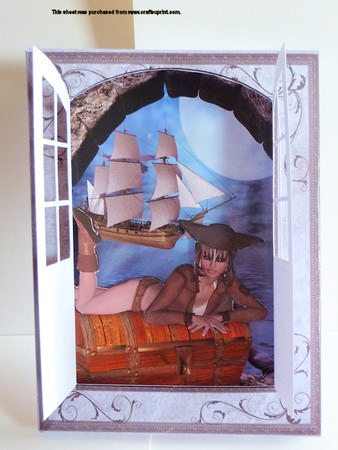 Opeing Doors to See the Sea Box Kit