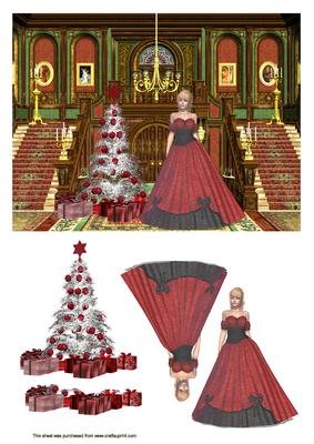Christmas in the Big House