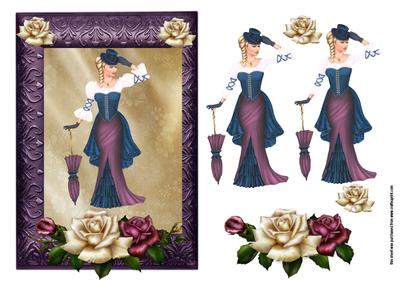Old Fashion Elegance 2